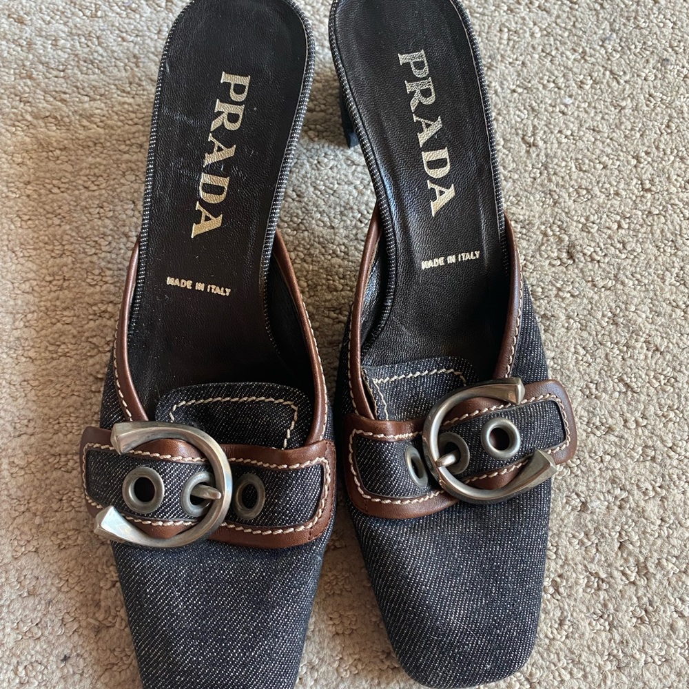 Prada Shoes
